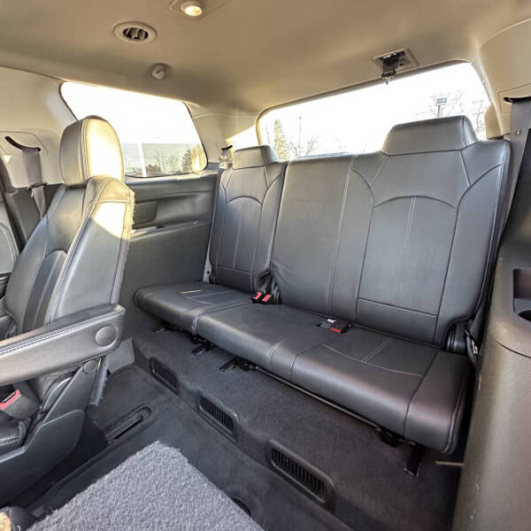 2015 GMC Acadia SLT-1