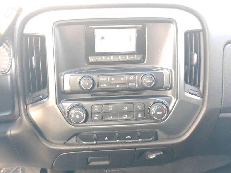 2014 Chevrolet Silverado 1500