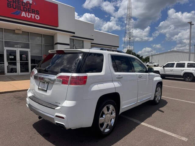 2014 GMC Terrain Denali