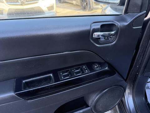 2015 Jeep Compass Sport