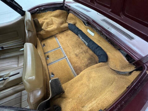 1969 Chevrolet Corvette