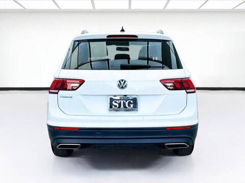 2021 Volkswagen Tiguan S