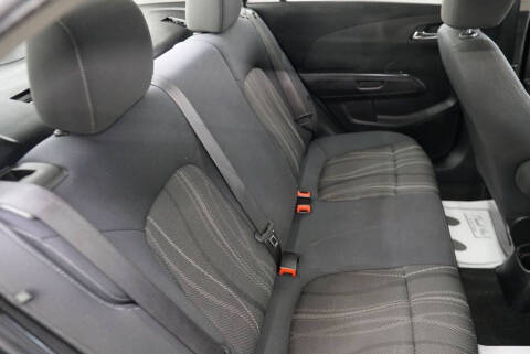 2015 Chevrolet Sonic LT Auto