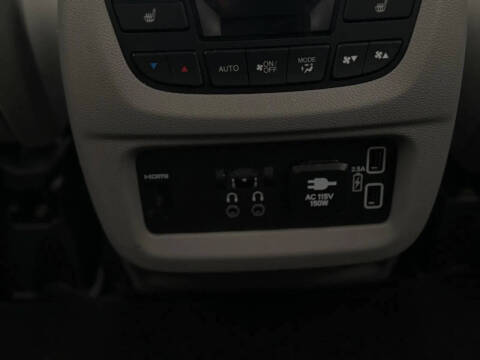 2021 Honda Pilot Elite