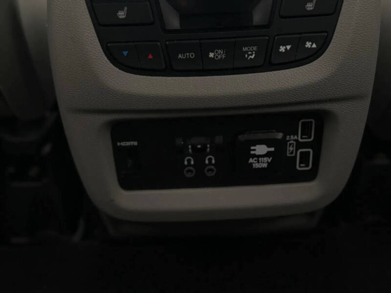 2021 Honda Pilot Elite