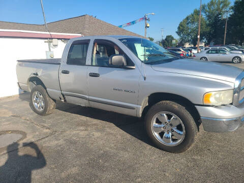 2002 Dodge Ram Pickup 1500