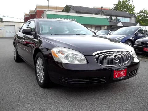 2009 Buick Lucerne CX
