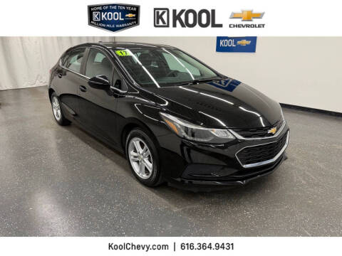 2017 Chevrolet Cruze LT Auto