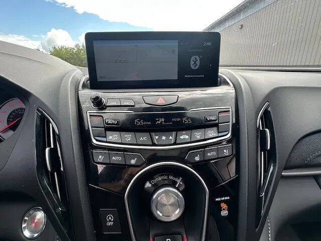 2020 Acura RDX SH-AWD w/A-SPEC