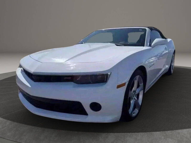 2015 Chevrolet Camaro