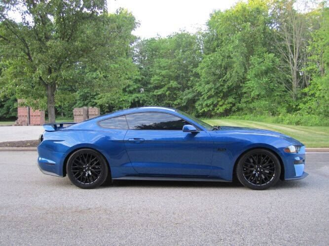 2018 Ford Mustang GT