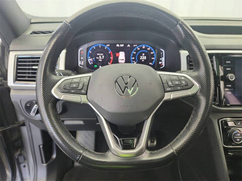 2021 Volkswagen Atlas Cross Sport V6 SEL Premium R-Line 4Motion