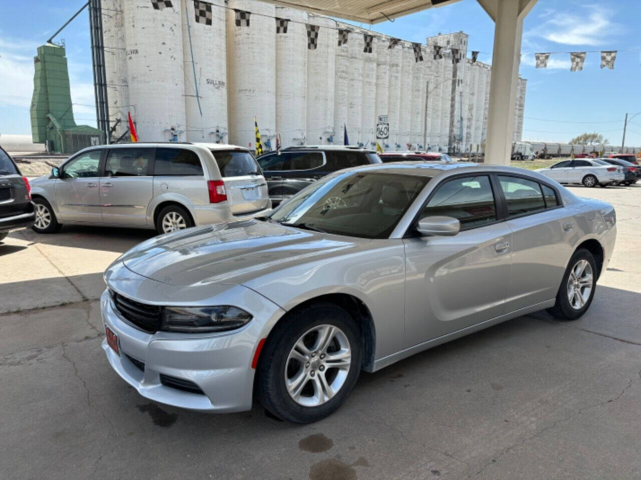 2020 Dodge Charger for sale at Kansas Auto Sales in Ulysses, KS