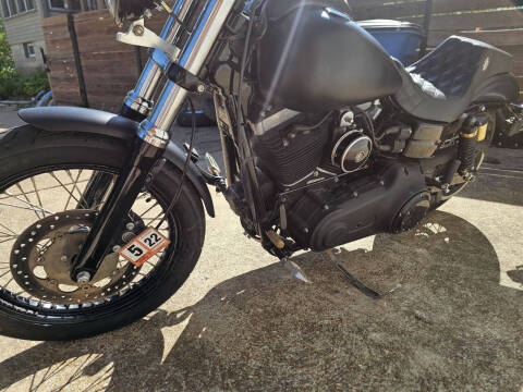 2013 Harley-Davidson Street Bob