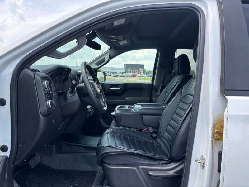 2020 GMC Sierra 1500