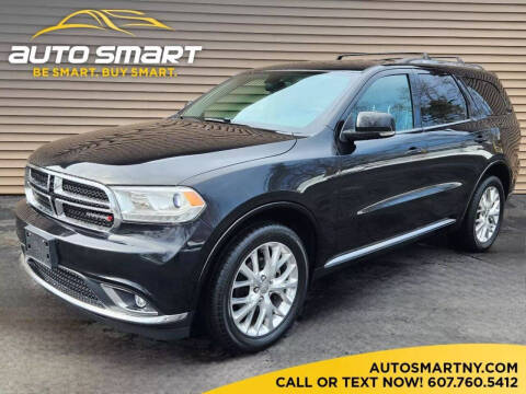 2016 Dodge Durango