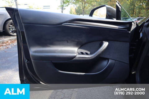 2021 Tesla Model S Plaid