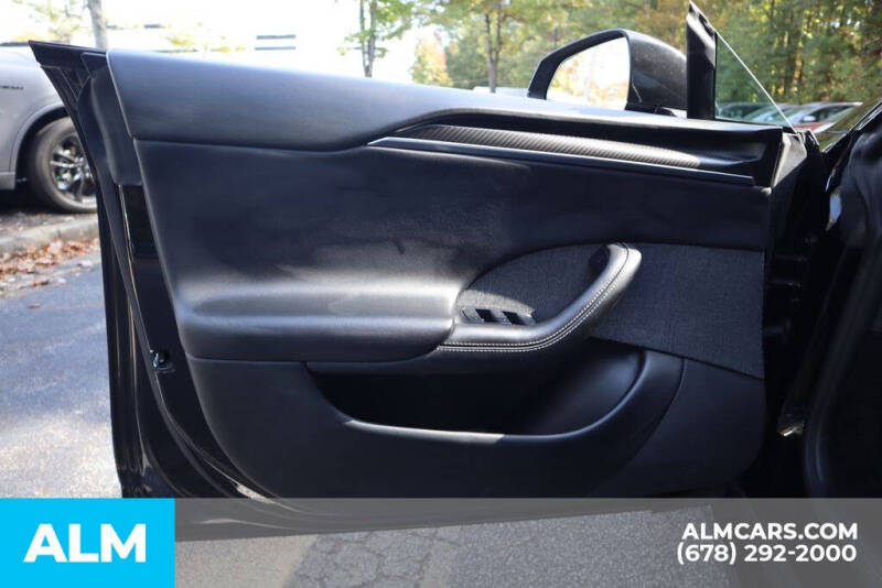 2021 Tesla Model S Plaid