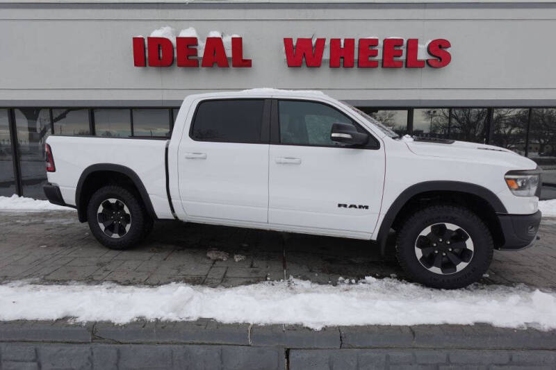 2020 RAM Ram 1500 Rebel's photo