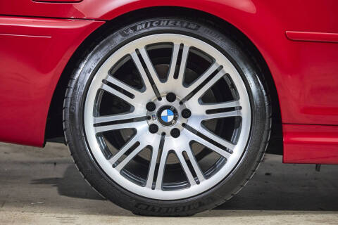 2005 BMW M3