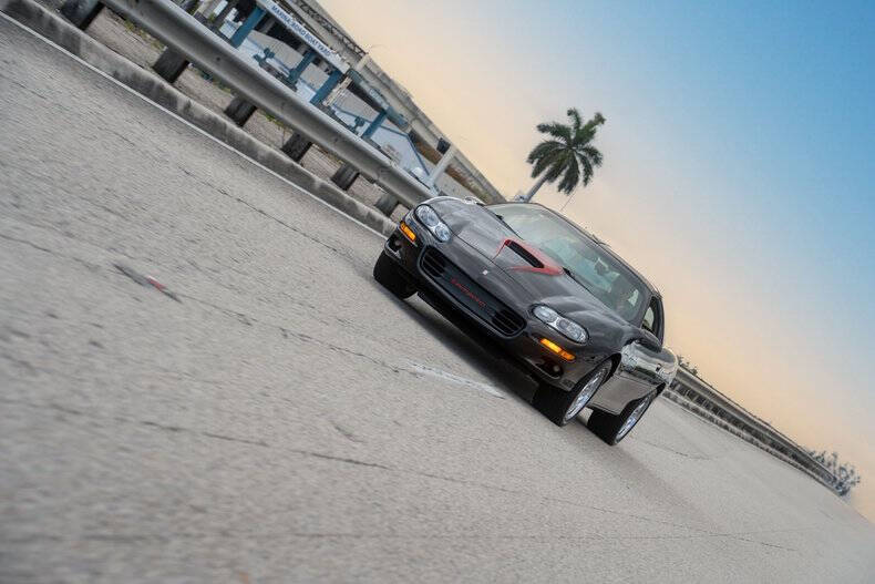 1999 Chevrolet Camaro