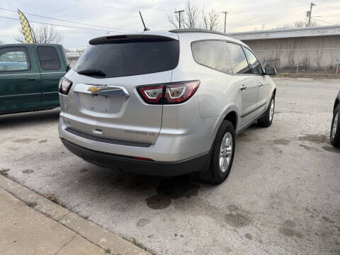 2014 Chevrolet Traverse LS