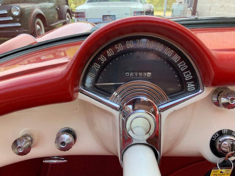 1957 Chevrolet Corvette