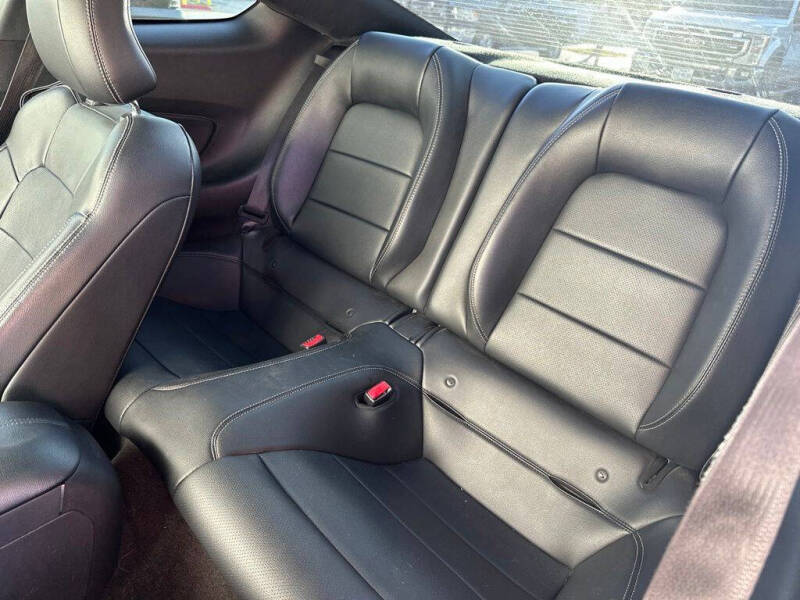 2015 Ford Mustang GT Premium