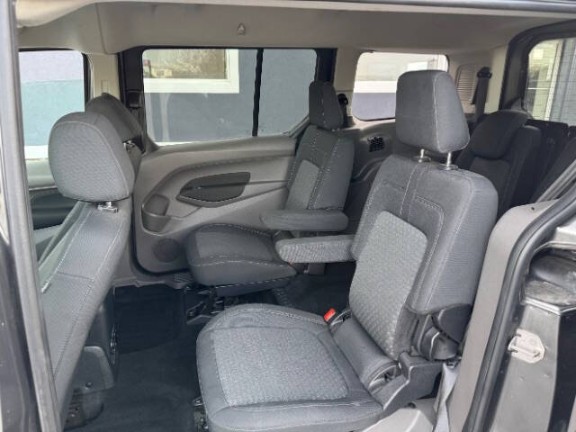 2020 Ford Transit Connect for sale at Utah Commercial Vehicles in Draper, UT