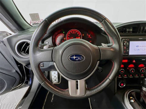 2015 Subaru BRZ Limited