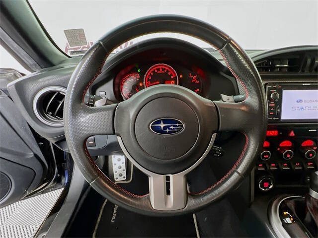 2015 Subaru BRZ Limited