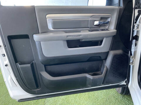 2018 RAM 2500 Tradesman