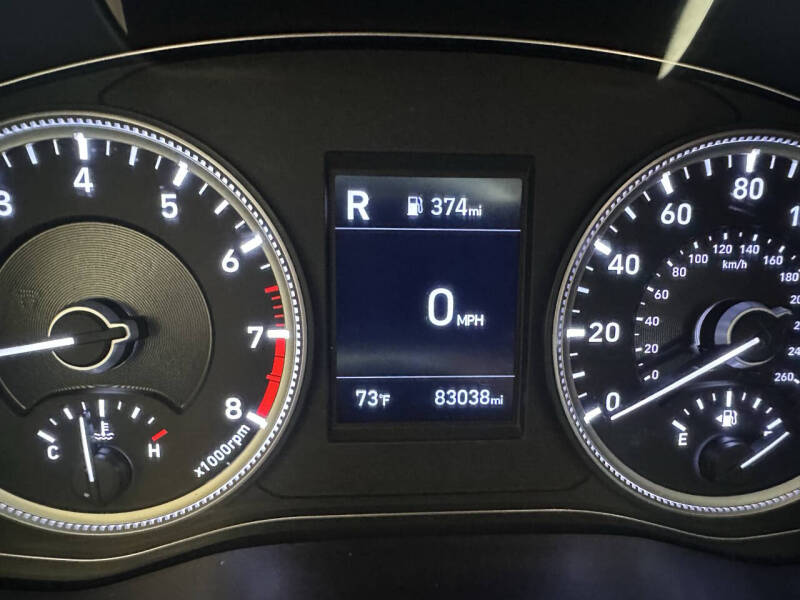 2019 Hyundai Santa Fe SE 2.4L