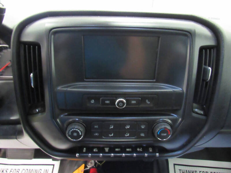 2022 Chevrolet Silverado 5500HD