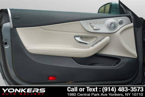 2017 Mercedes-Benz C-Class C 300 4MATIC