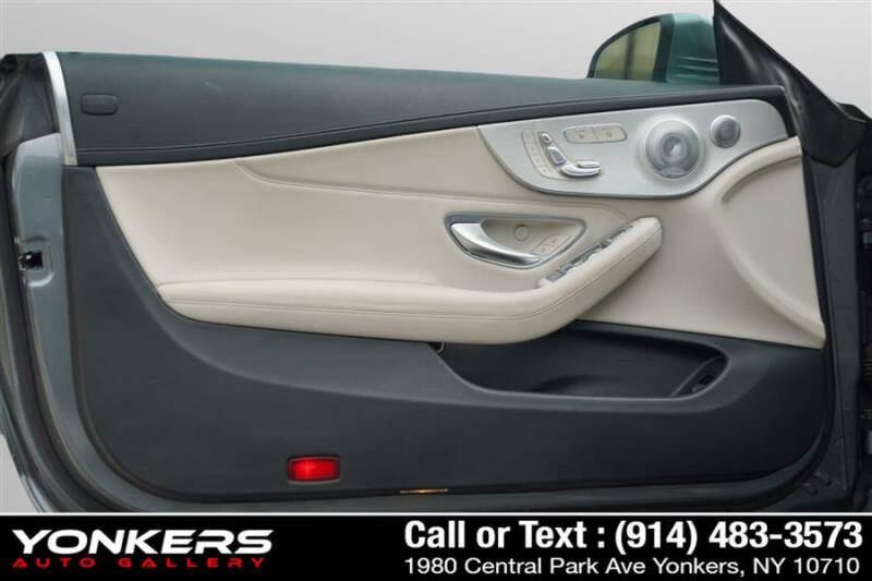 2017 Mercedes-Benz C-Class C 300 4MATIC