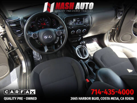 2018 Kia Soul