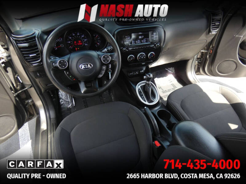 2018 Kia Soul