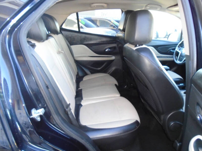 2021 Buick Encore Preferred