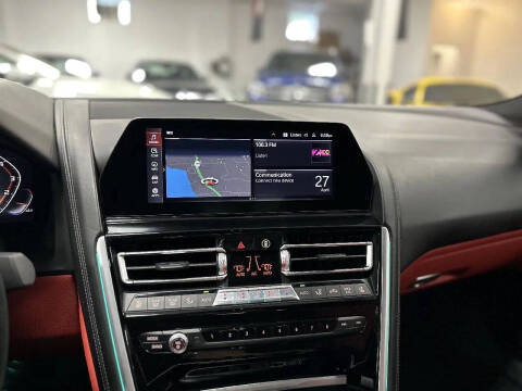2019 BMW 8 Series M850i xDrive