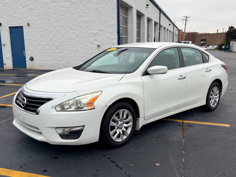 2015 Nissan Altima 2.5 S