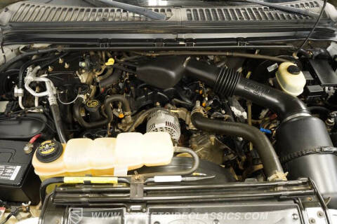 2000 Ford Excursion XLT