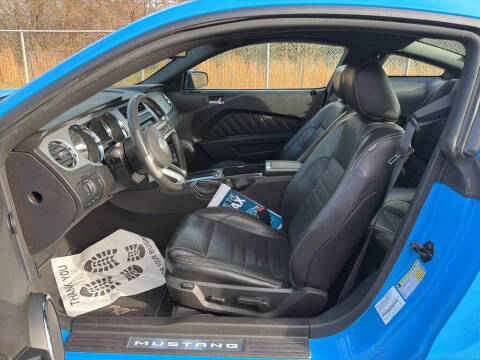 2010 Ford Mustang V6