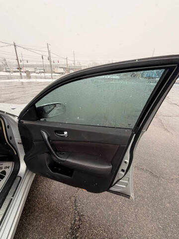 2012 Nissan Maxima