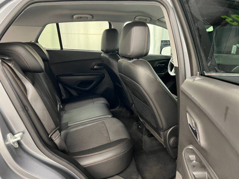 2019 Chevrolet Trax LT
