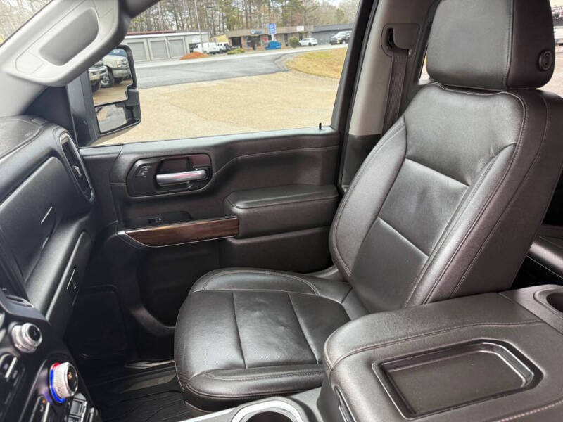 2021 GMC Sierra 2500HD