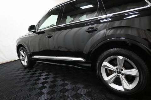 2021 Audi Q7 quattro Premium 55 TFSI