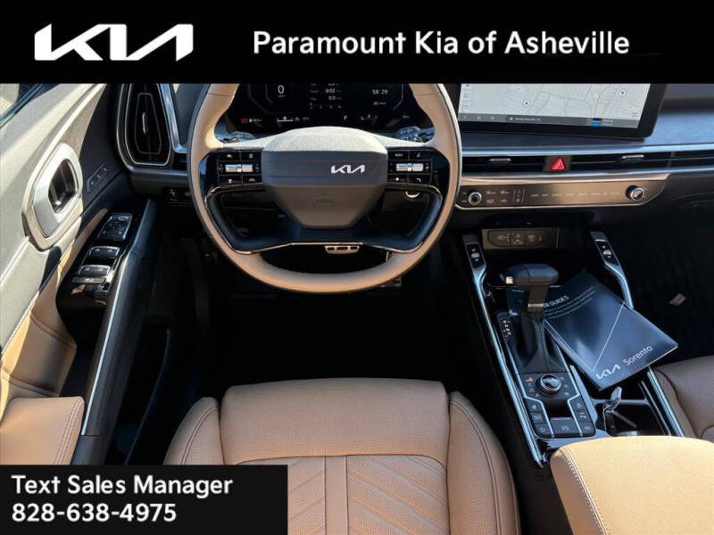 2026 Kia Sorento X-Line SX Prestige