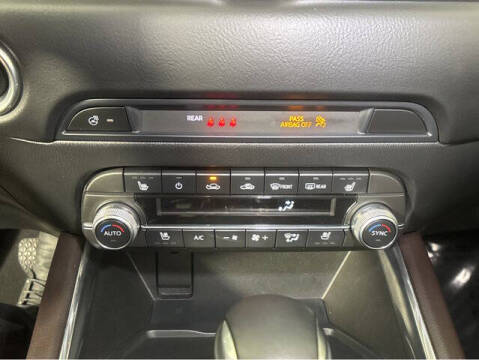 2023 Mazda CX-5 2.5 Turbo Signature