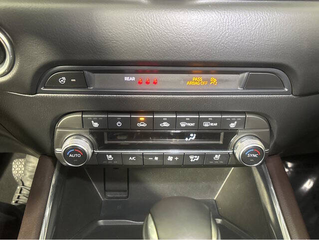 2023 Mazda CX-5 2.5 Turbo Signature